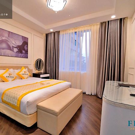 Hanz Premium Friday Hotel Saigon Хошимин Экстерьер фото