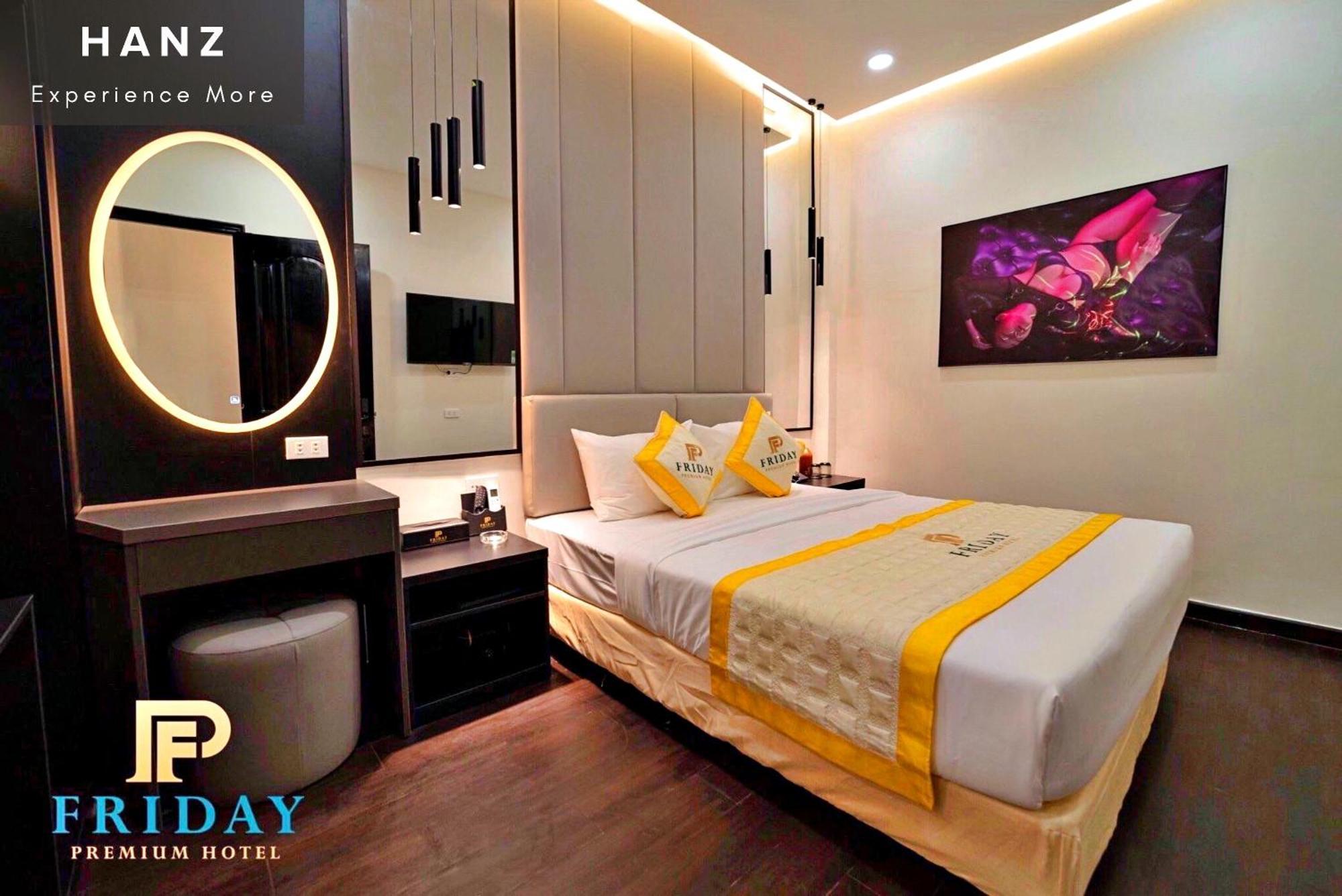 Hanz Premium Friday Hotel Saigon Хошимин Экстерьер фото