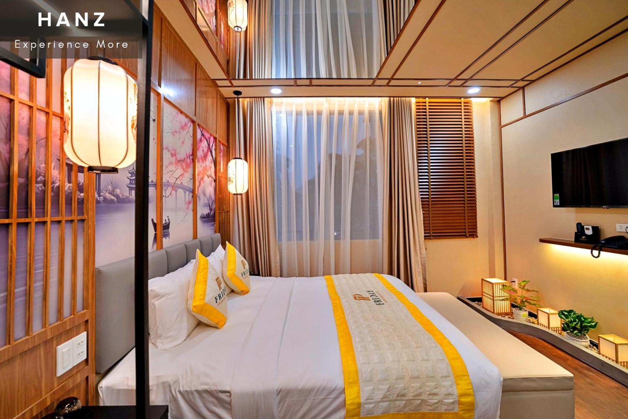 Hanz Premium Friday Hotel Saigon Хошимин Экстерьер фото